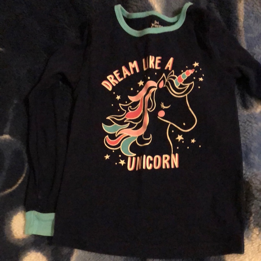 Girls pajama set